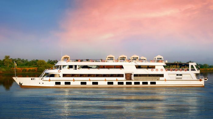A photo of the Sanctuary Sun Boat III cruise ship